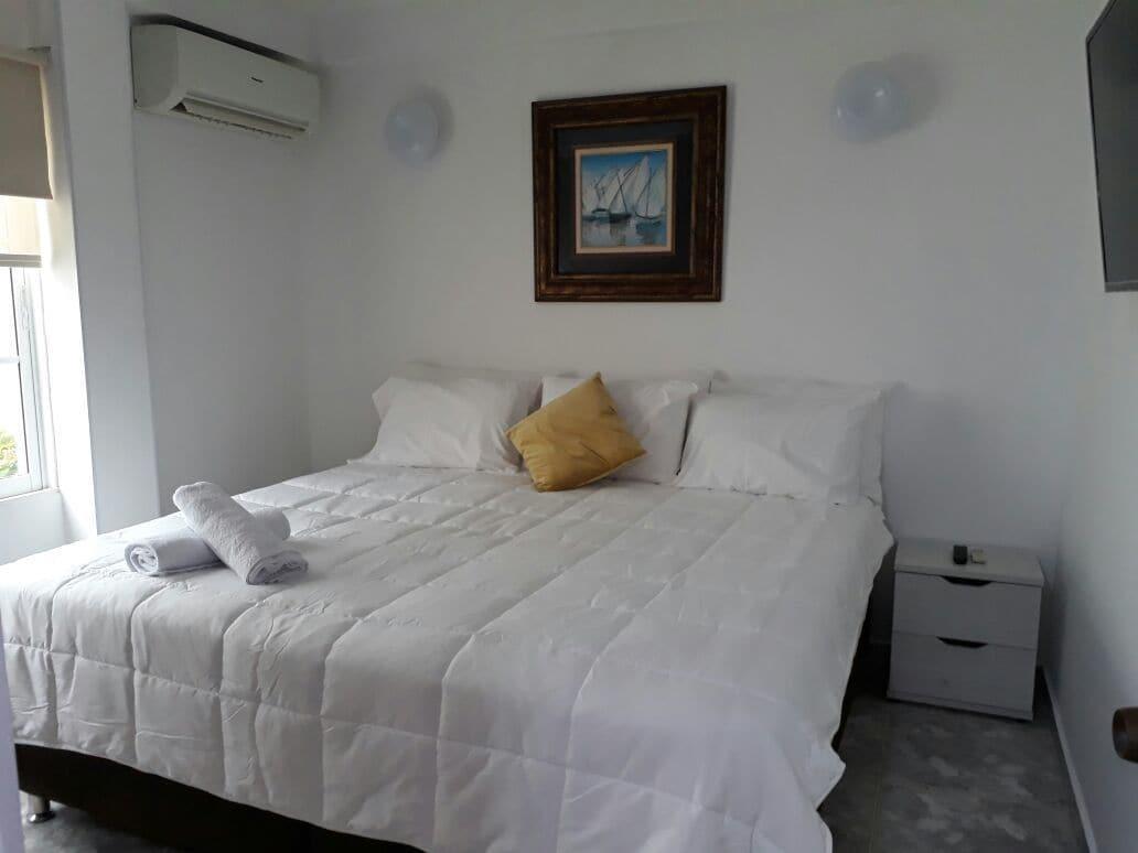 Hotel Koray San Andrés Exteriör bild