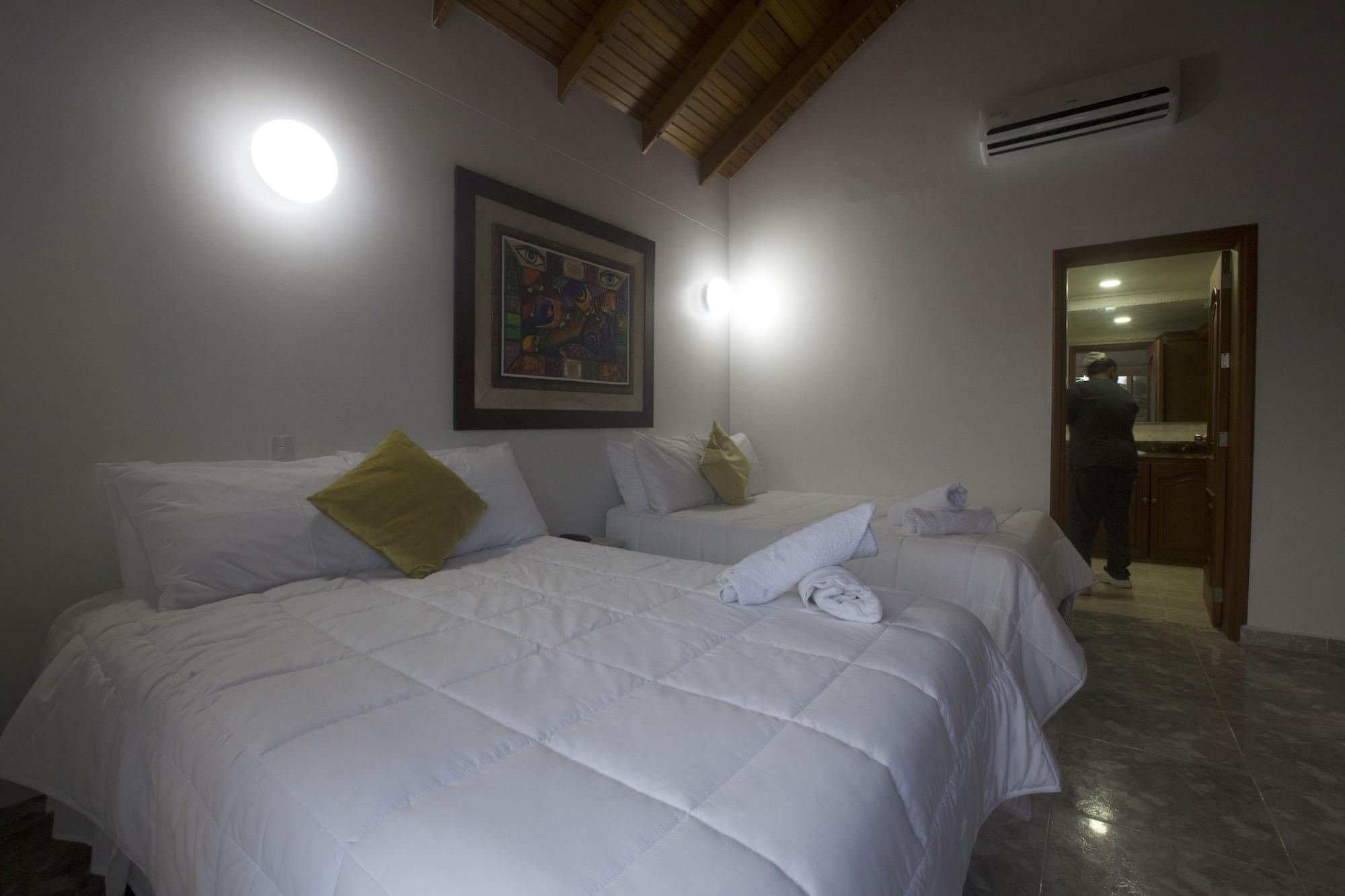 Hotel Koray San Andrés Exteriör bild