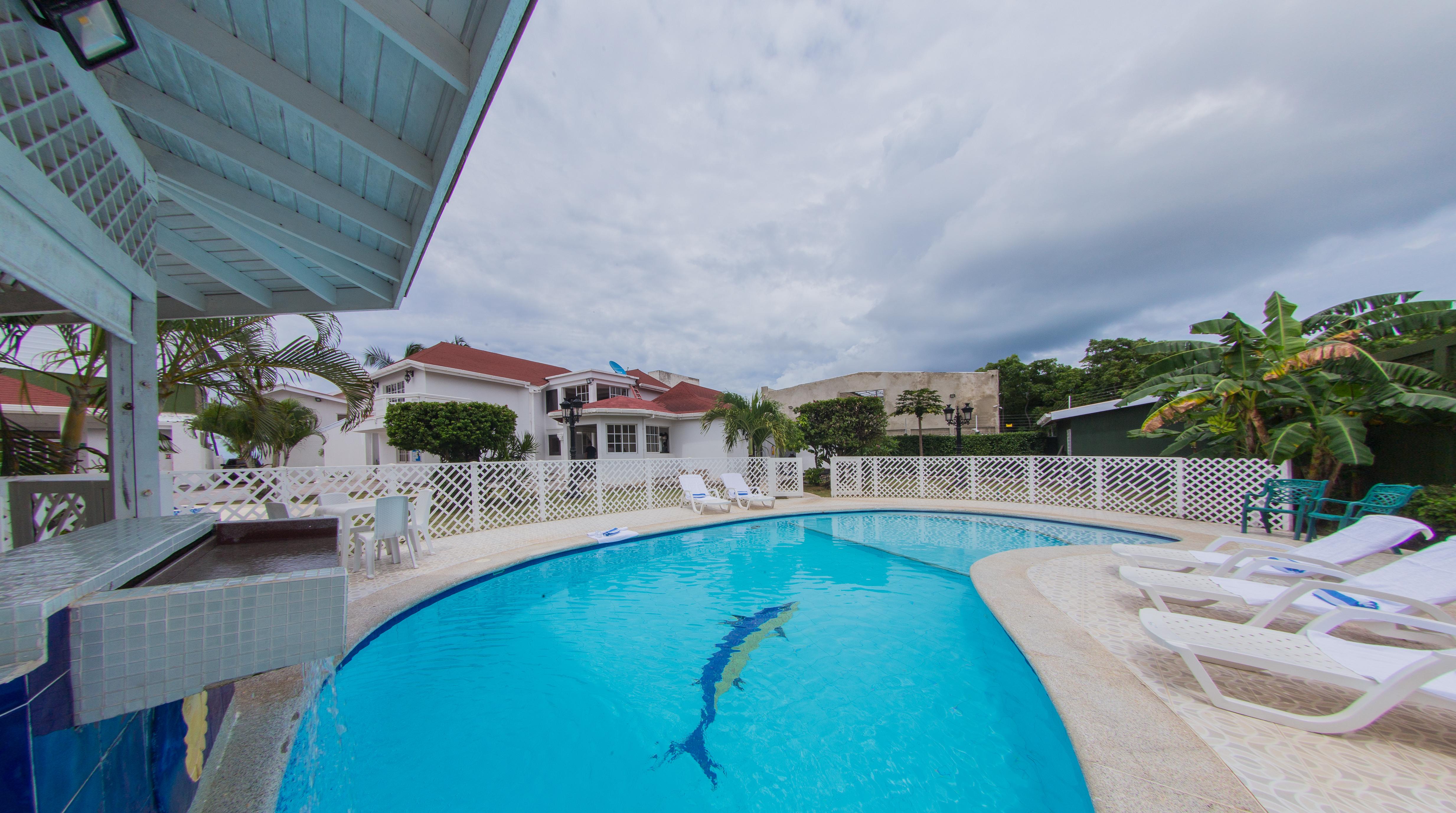 Hotel Koray San Andrés Exteriör bild