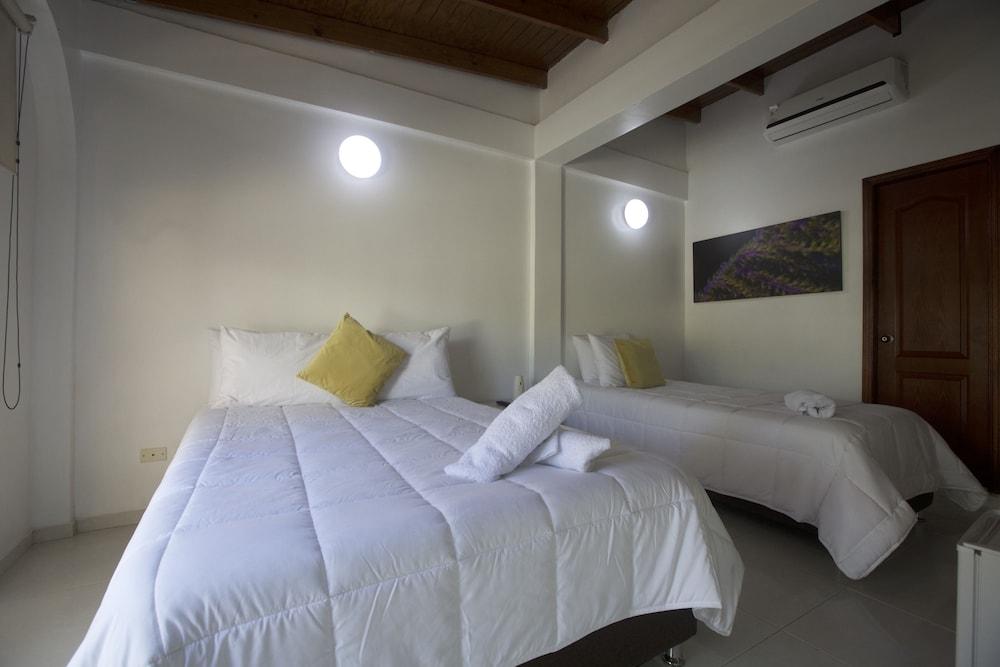 Hotel Koray San Andrés Exteriör bild