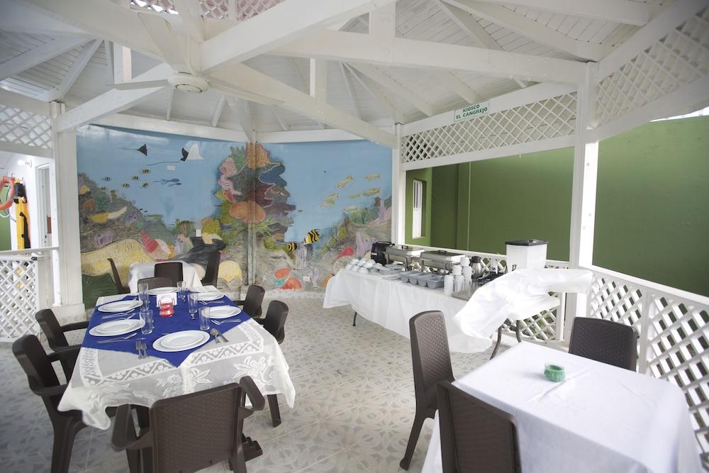 Hotel Koray San Andrés Exteriör bild