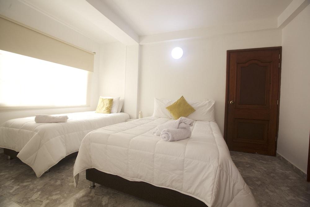 Hotel Koray San Andrés Exteriör bild
