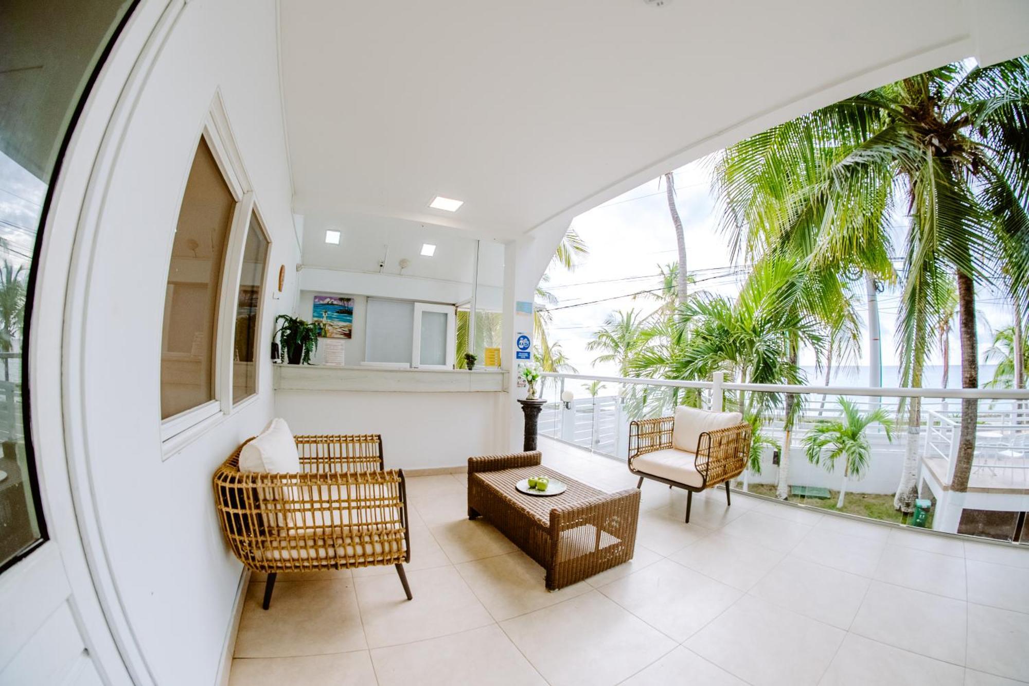 Hotel Koray San Andrés Exteriör bild