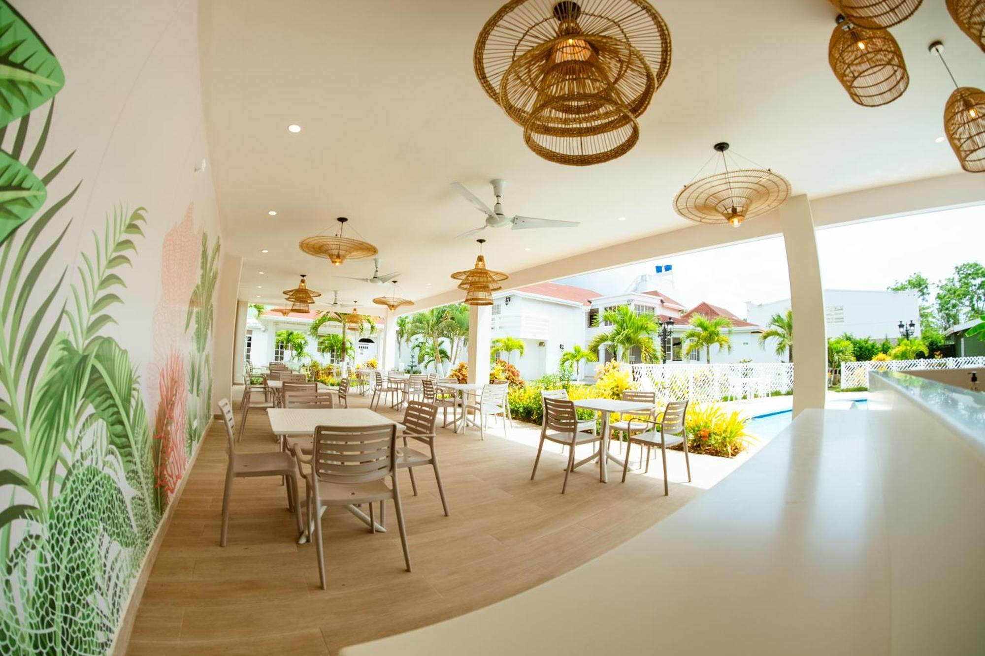 Hotel Koray San Andrés Exteriör bild