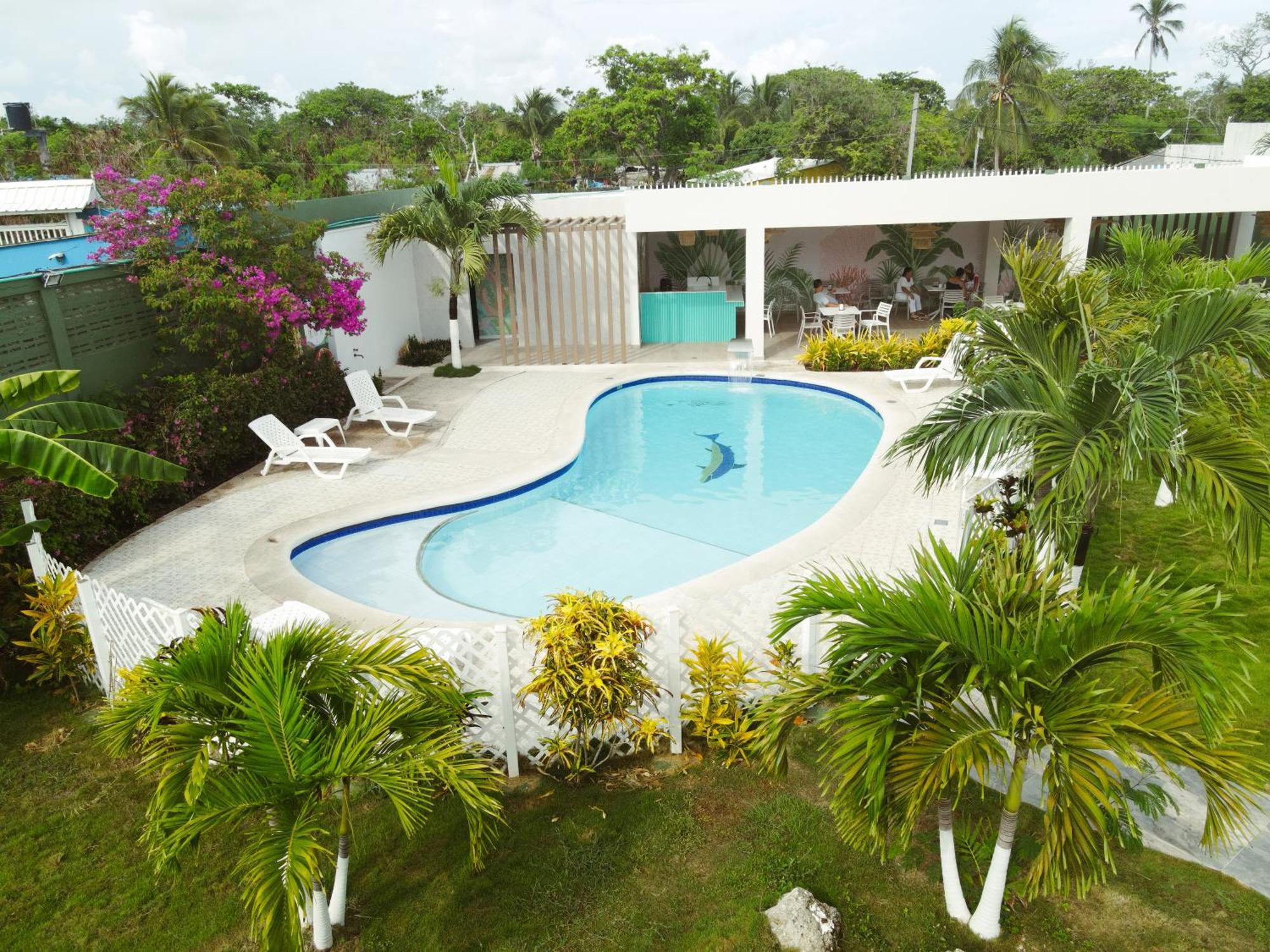Hotel Koray San Andrés Exteriör bild