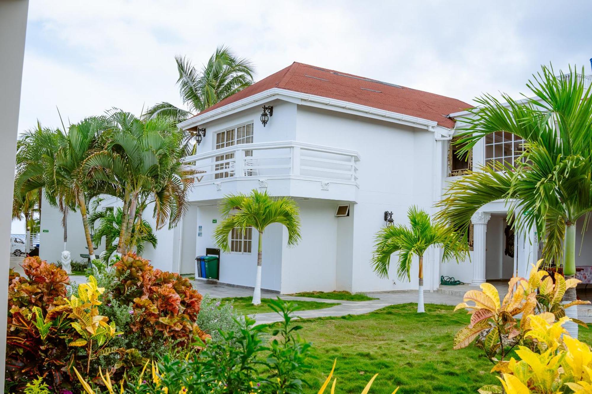 Hotel Koray San Andrés Exteriör bild